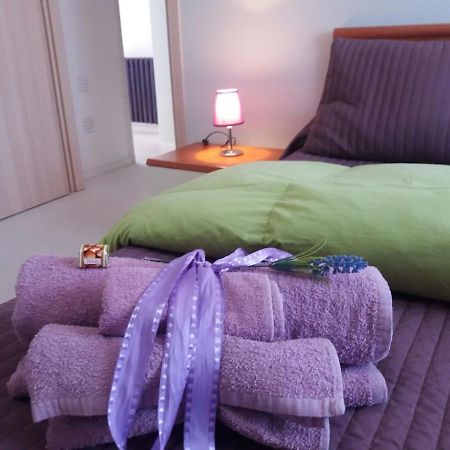 Bed and Breakfast Il Glicine Кьети Экстерьер фото