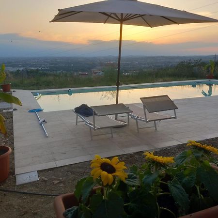 Bed and Breakfast Il Glicine Кьети Экстерьер фото