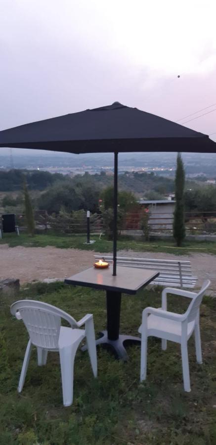 Bed and Breakfast Il Glicine Кьети Экстерьер фото