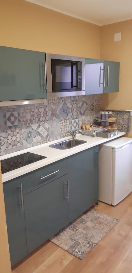 Bed and Breakfast Il Glicine Кьети Экстерьер фото