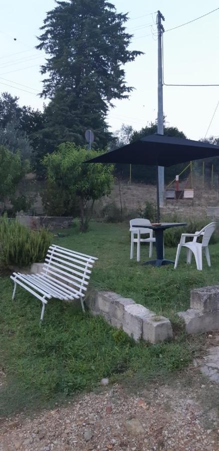 Bed and Breakfast Il Glicine Кьети Экстерьер фото