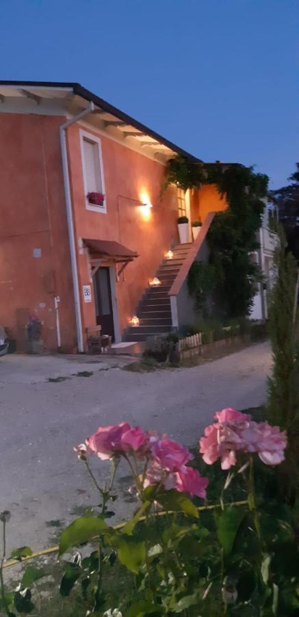 Bed and Breakfast Il Glicine Кьети Экстерьер фото