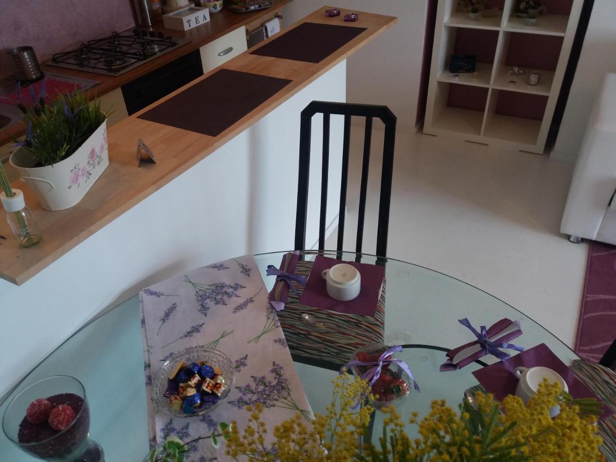 Bed and Breakfast Il Glicine Кьети Экстерьер фото