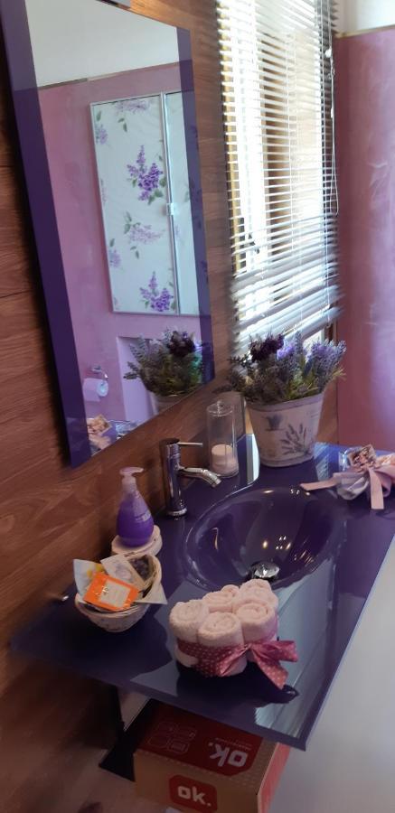 Bed and Breakfast Il Glicine Кьети Экстерьер фото