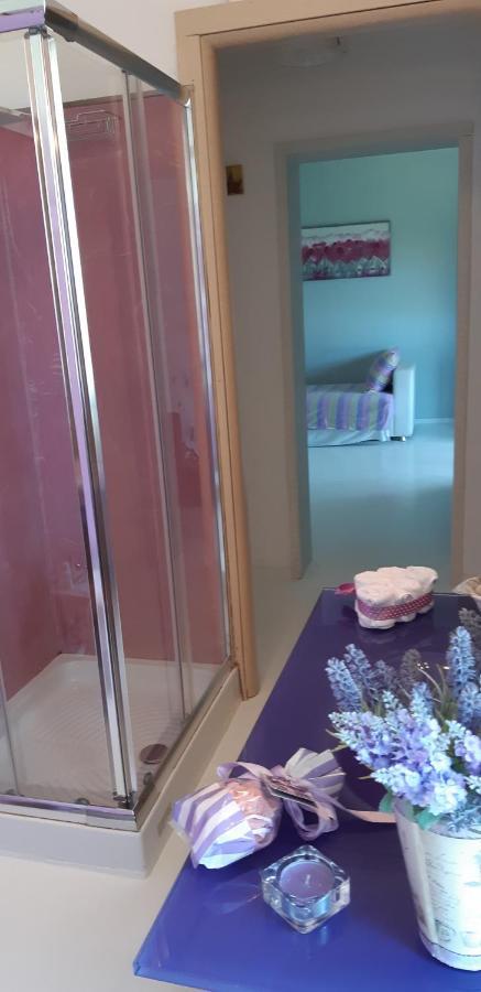 Bed and Breakfast Il Glicine Кьети Экстерьер фото