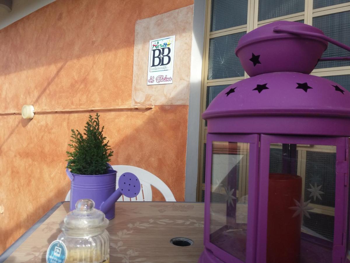 Bed and Breakfast Il Glicine Кьети Экстерьер фото