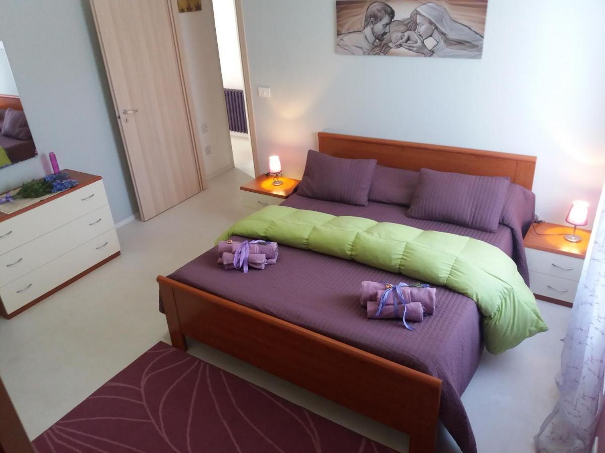 Bed and Breakfast Il Glicine Кьети Экстерьер фото