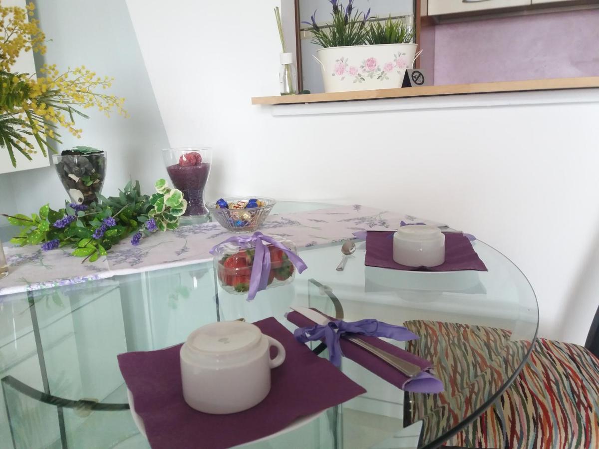 Bed and Breakfast Il Glicine Кьети Экстерьер фото