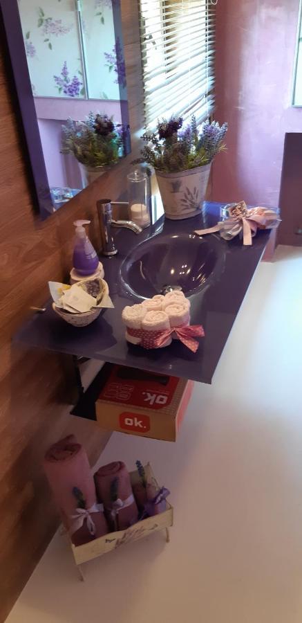 Bed and Breakfast Il Glicine Кьети Экстерьер фото