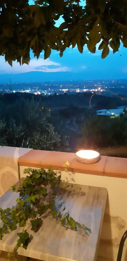 Bed and Breakfast Il Glicine Кьети Экстерьер фото
