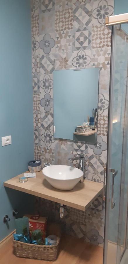 Bed and Breakfast Il Glicine Кьети Экстерьер фото