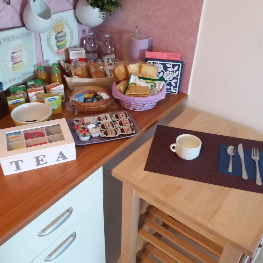 Bed and Breakfast Il Glicine Кьети Экстерьер фото
