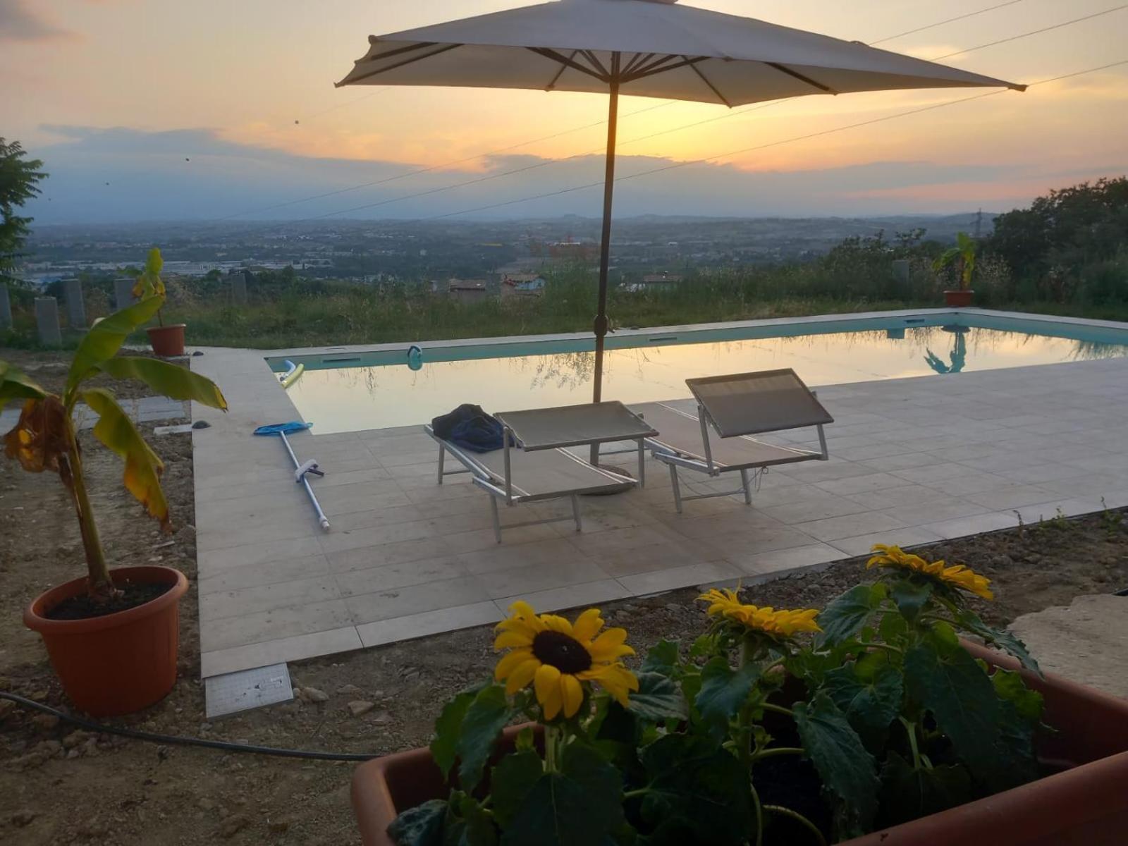 Bed and Breakfast Il Glicine Кьети Экстерьер фото